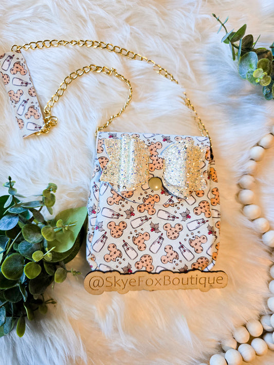 Christmas Purse