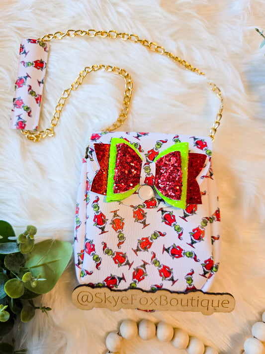 Christmas Purse