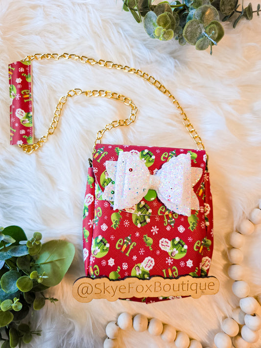 Christmas Purse