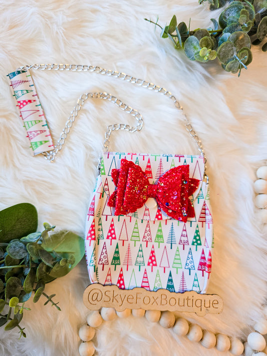 Christmas Purse