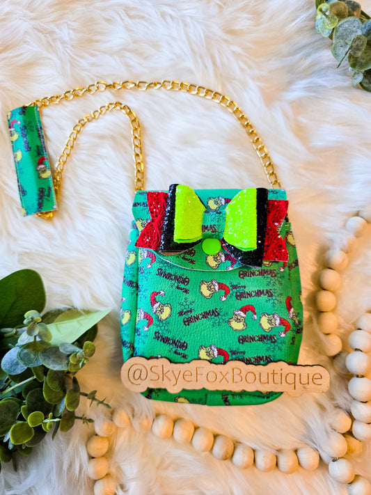 Christmas Purse