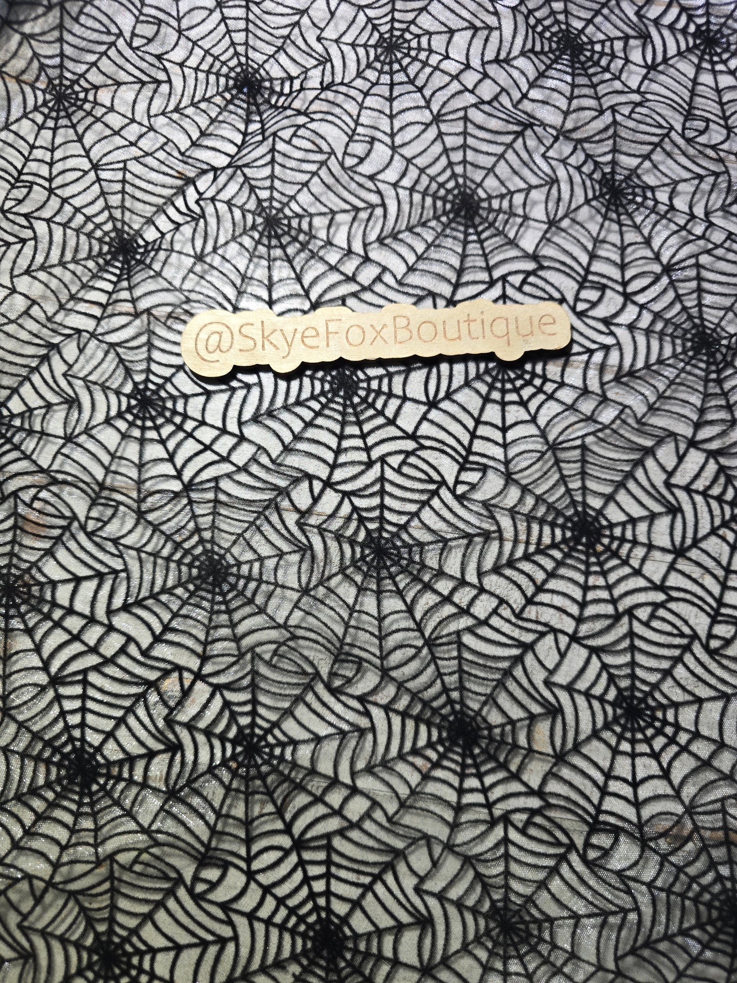 Mesh Fabric webs