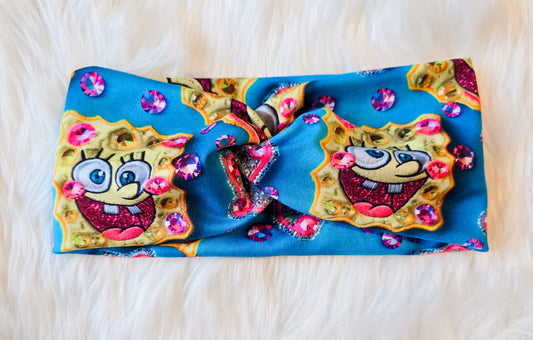 Twist Headband sponge