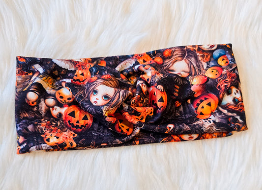 Twist Headband dolls