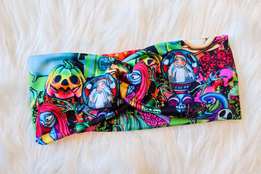 Twist Headband halloween