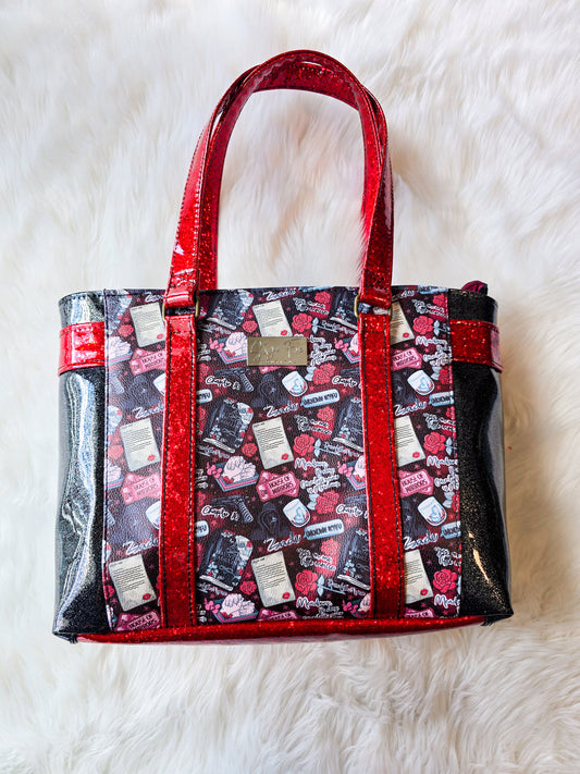 Mr. Heckles Bag Book