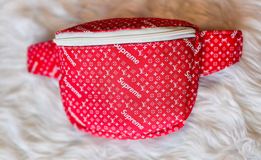 Kids Bum bag Red