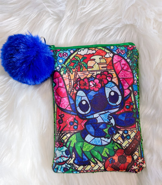 Zipper bag Alien