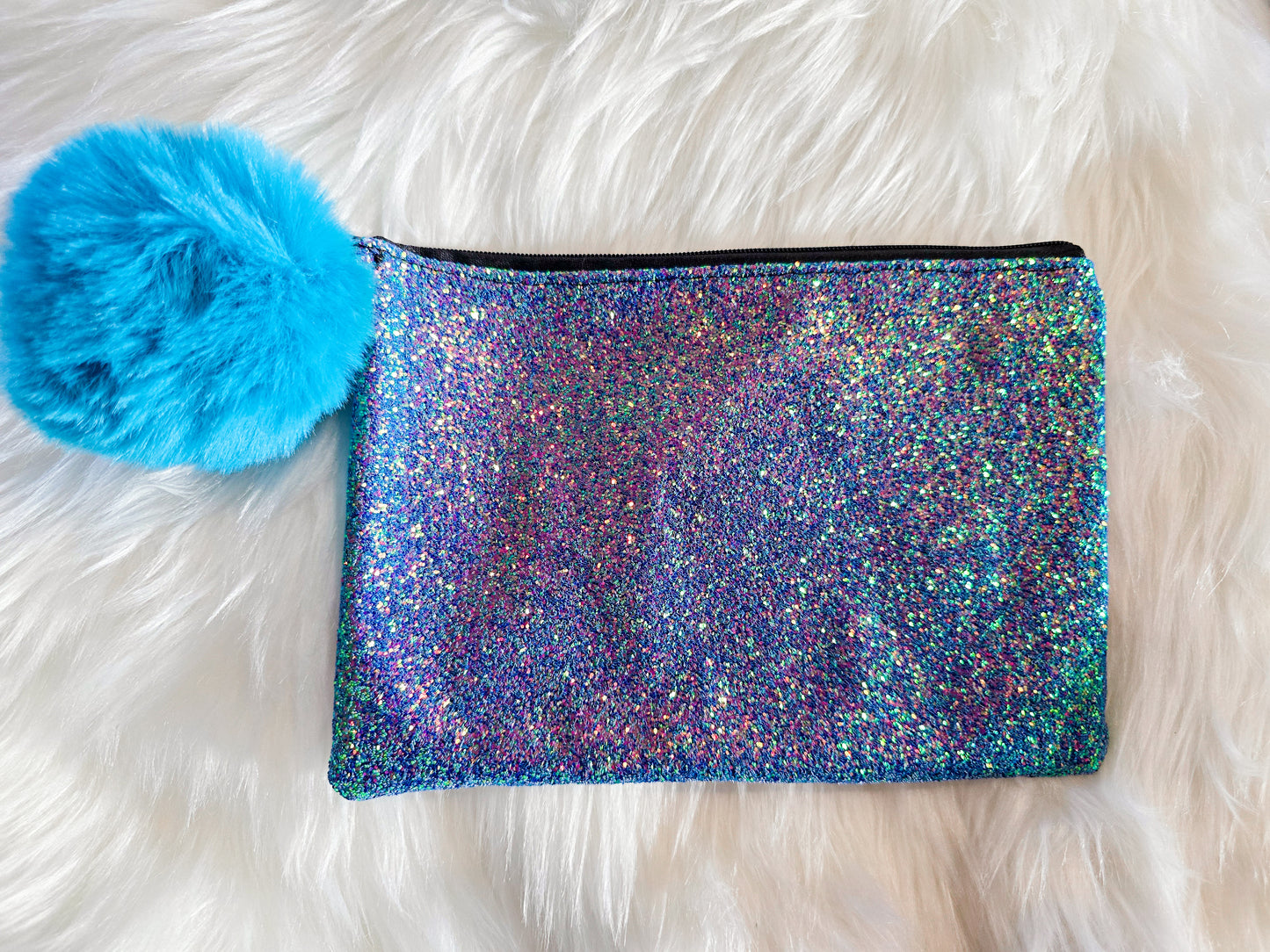 Zipper bag strange