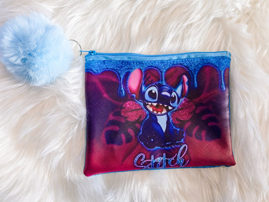 Zipper bag Alien