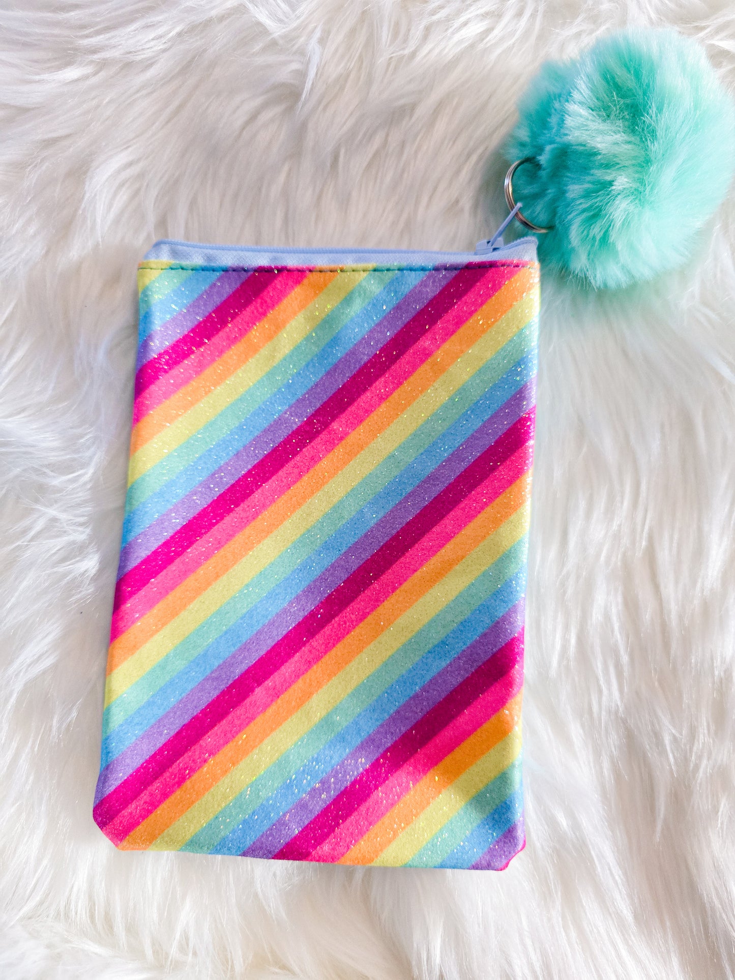 Zipper bag peace