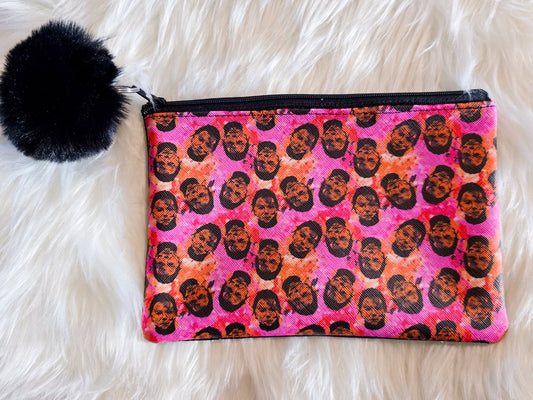 Zipper bag Horror