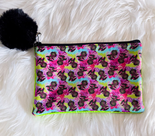 Zipper bag Horror