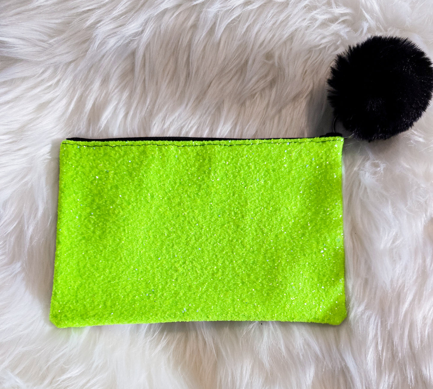 Zipper bag Horror