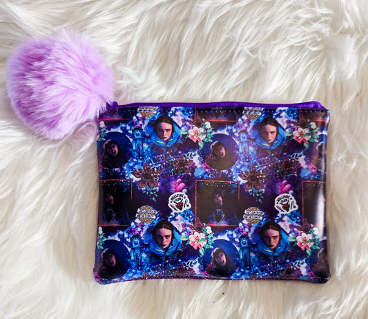 Zipper bag Strange