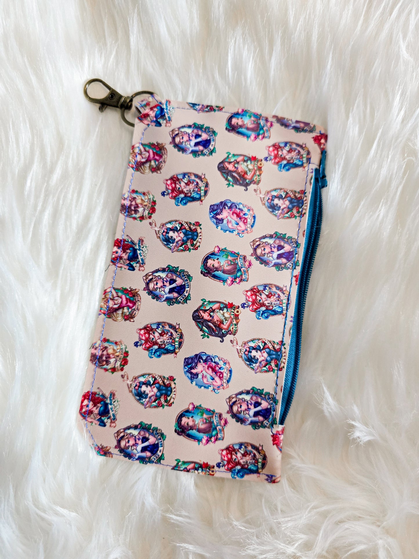 Princess Purse pal wallet