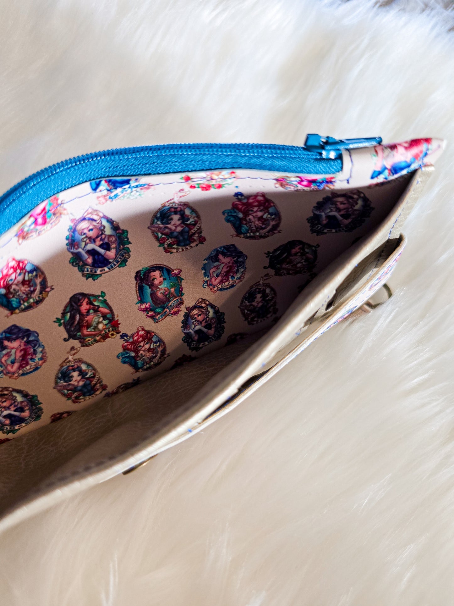 Princess Purse pal wallet