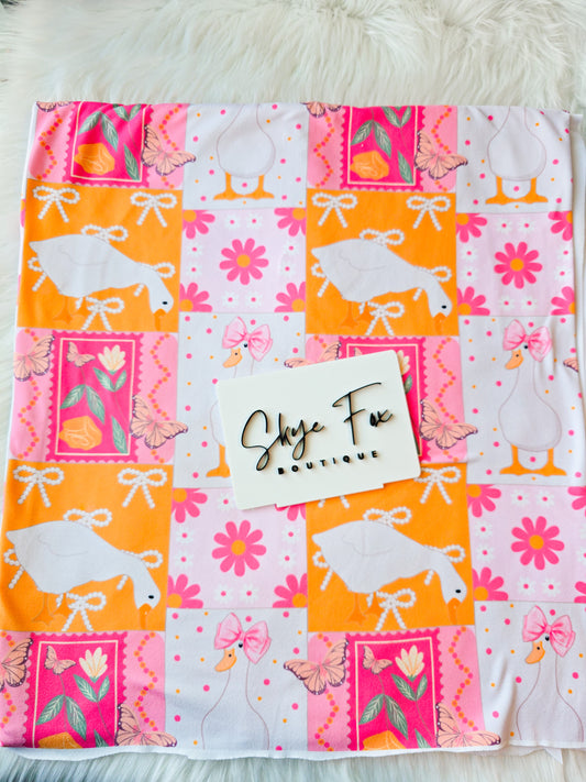 DBP Fabric Goose