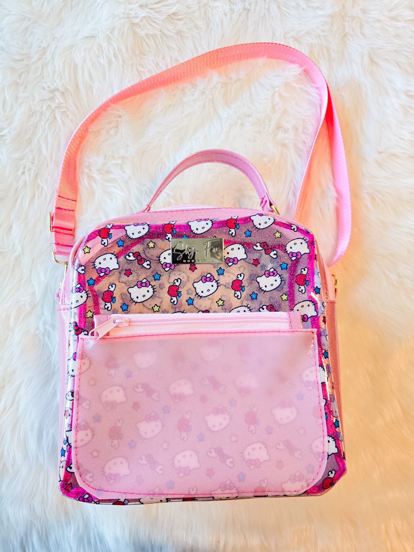 H K Stadium Bag