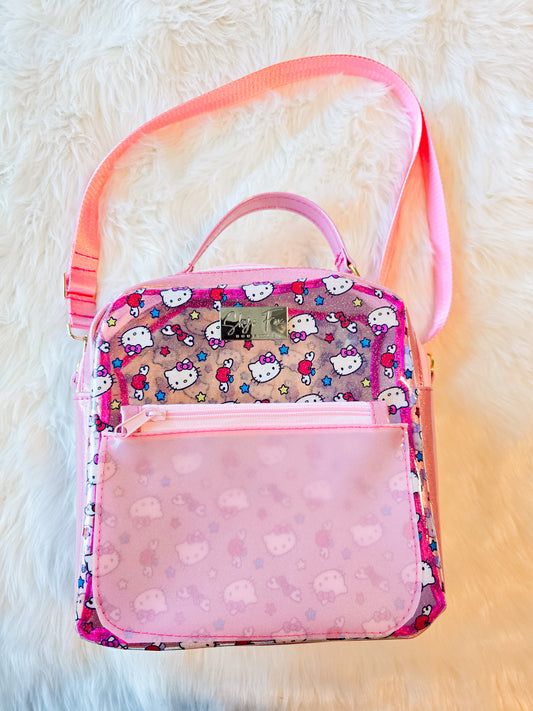 H K Stadium Bag