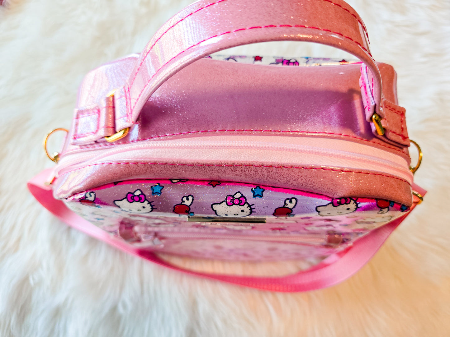 H K Stadium Bag