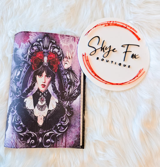 Refillable Notebook cover