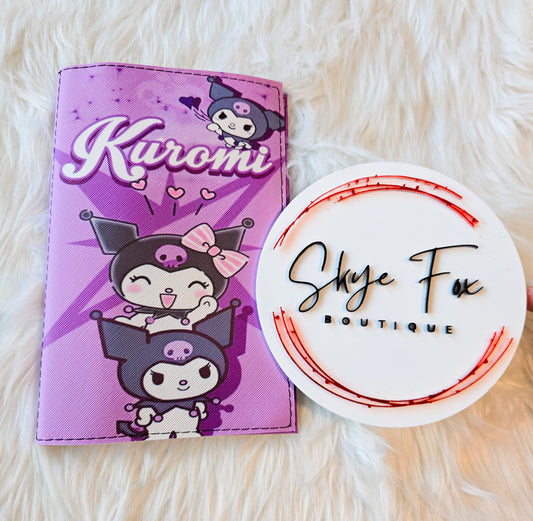 Refillable Notebook cover