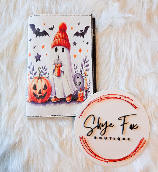 Refillable Notebook cover