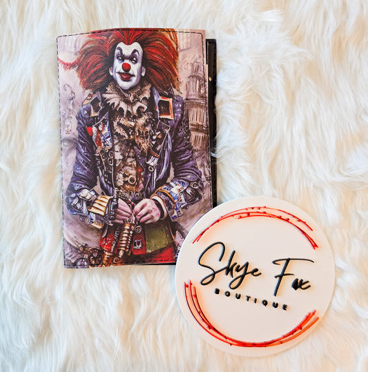 Refillable Notebook cover