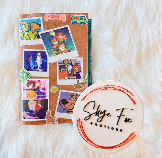 Refillable Notebook cover