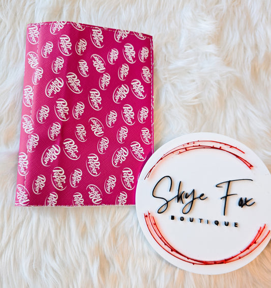 Refillable Notebook cover