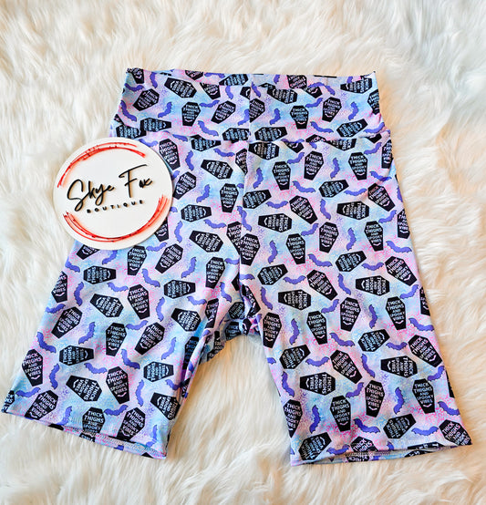 RTS ADULT biker shorts size L