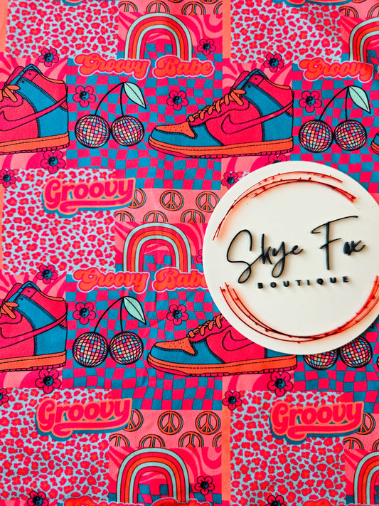 DBP Fabric Groovy