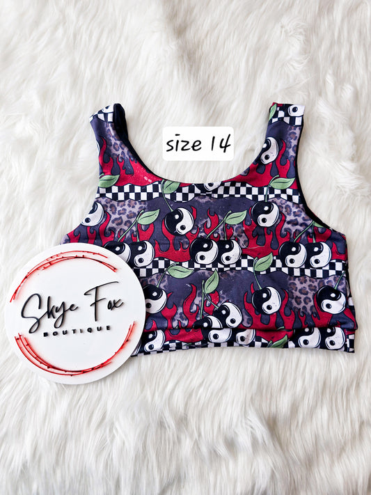 RTS Reign Crop size 14