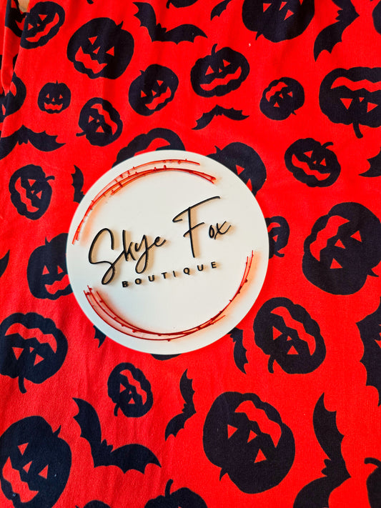 FT Fabric halloween