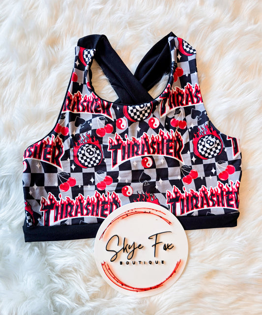 RTS Adult M Bralette