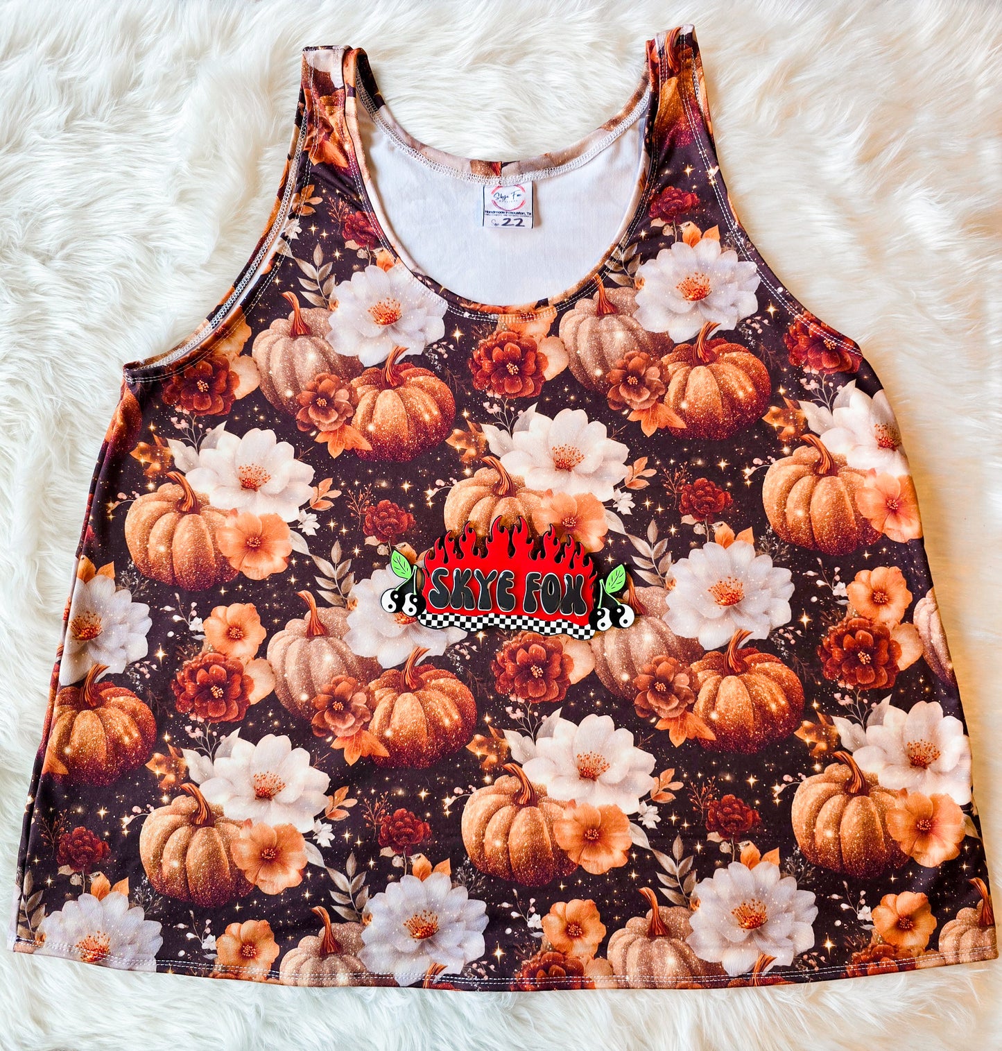 Adult Summer Tank