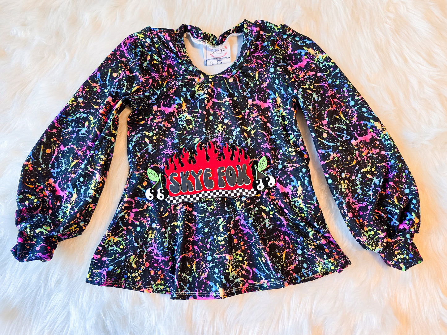 Kids Galena Top/Dress 12m to 14y