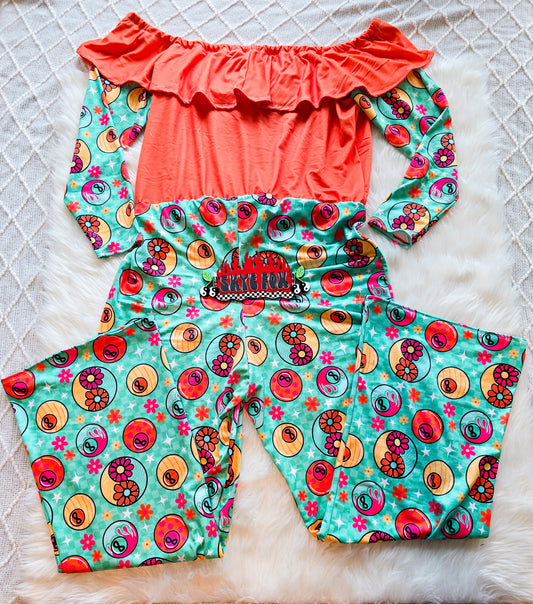 Adult Summer Nights Romper