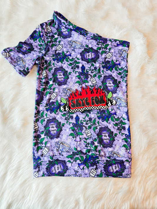Mommy Charlotte Top