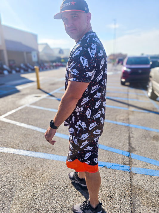 Adult Be Active Shorts