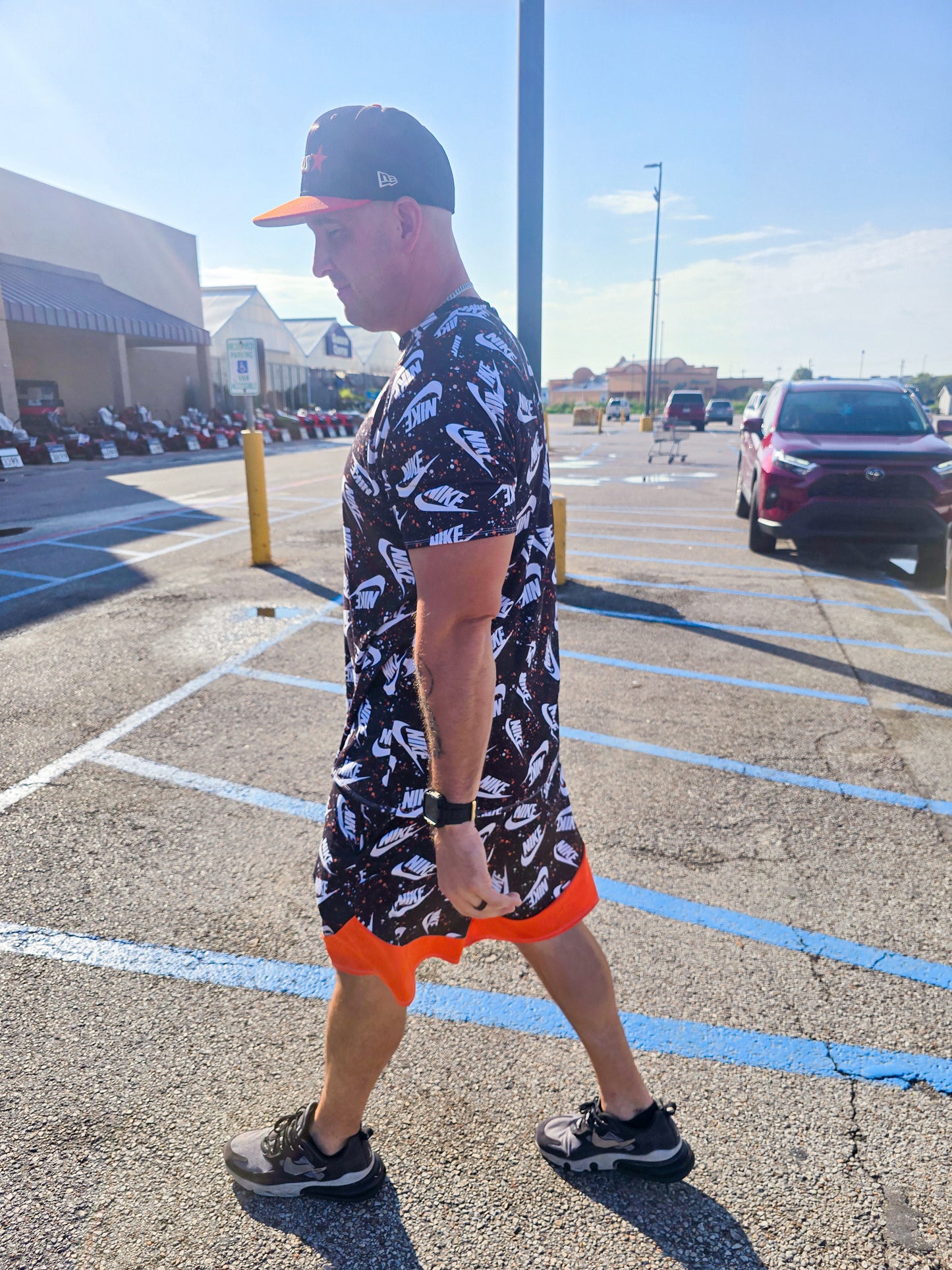 Adult Be Active Shorts