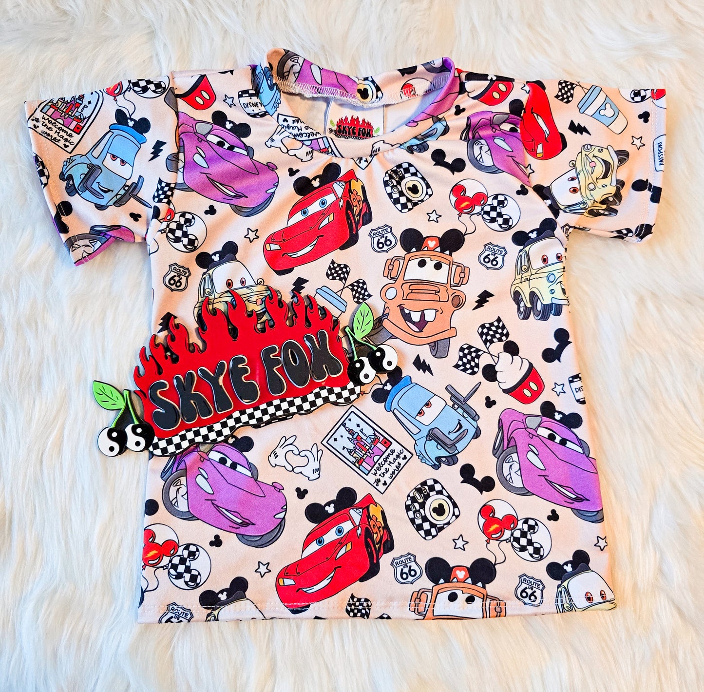 RTS size 18/24m Tee