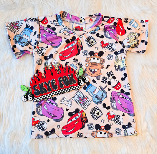 RTS size 18/24m Tee