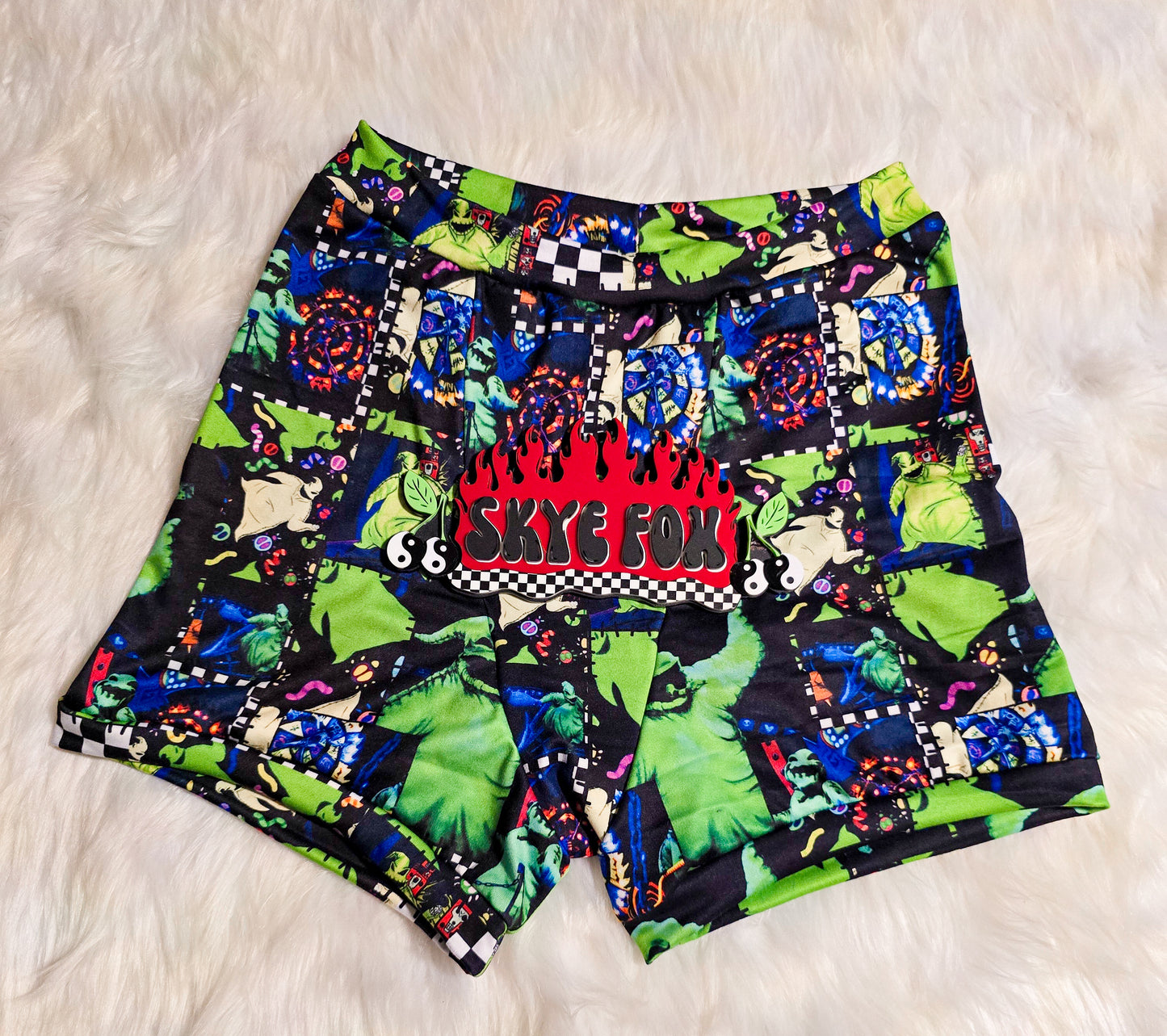Cutie Patootie Boxers 12months to Adult 5X