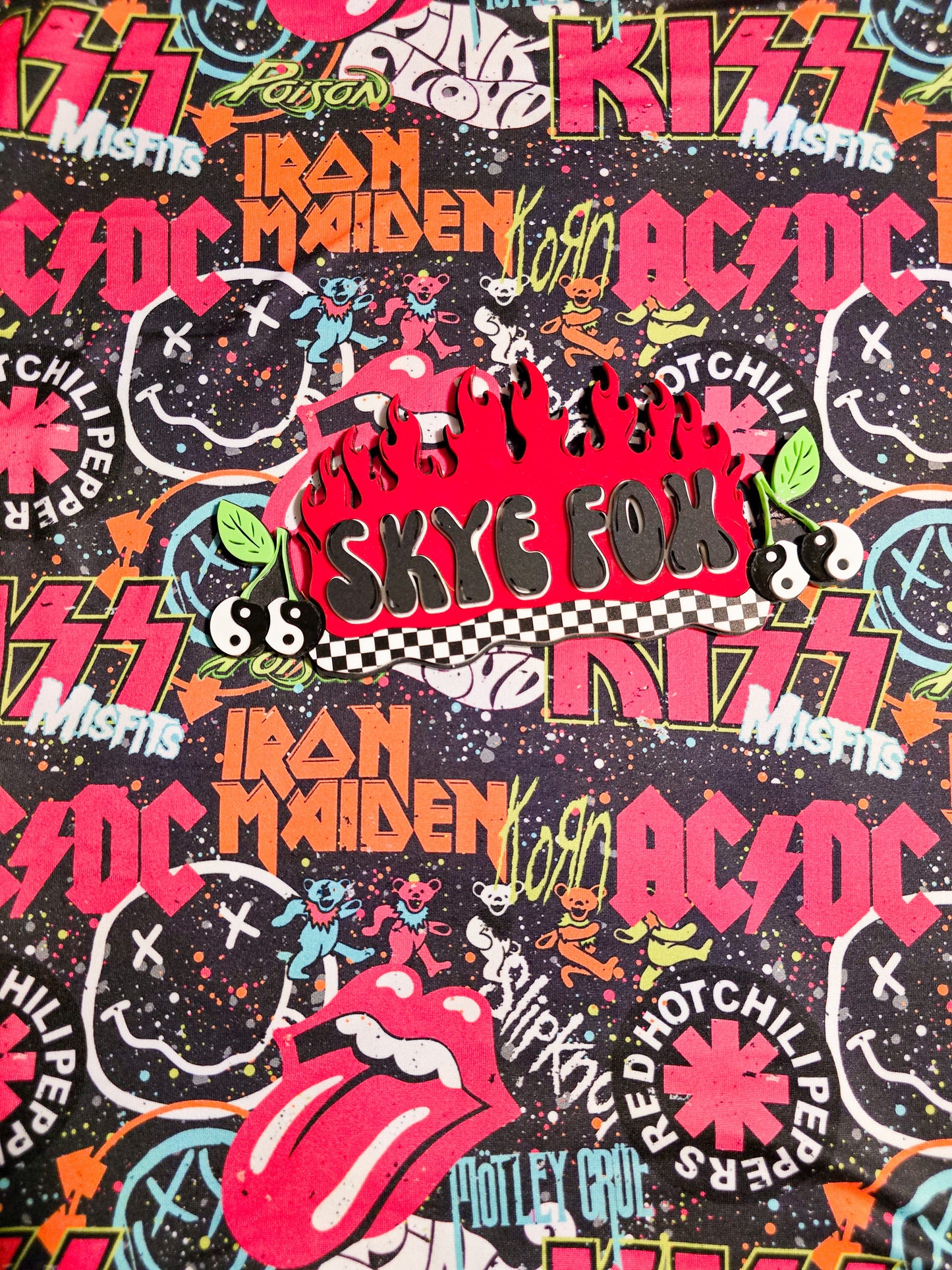DBP Fabric Bands