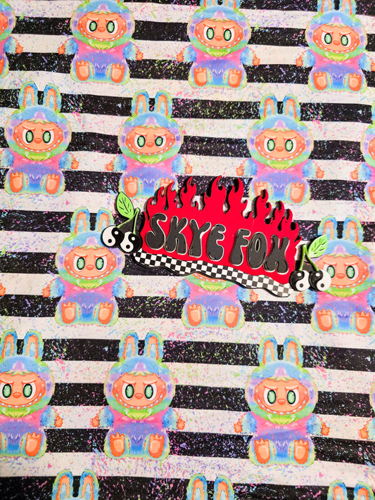 DBP Fabric BUBU stripes