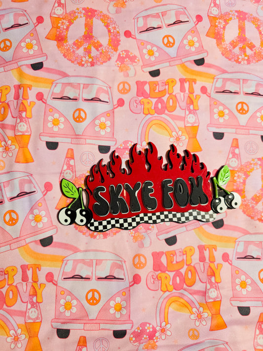 DBP Fabric Groovy