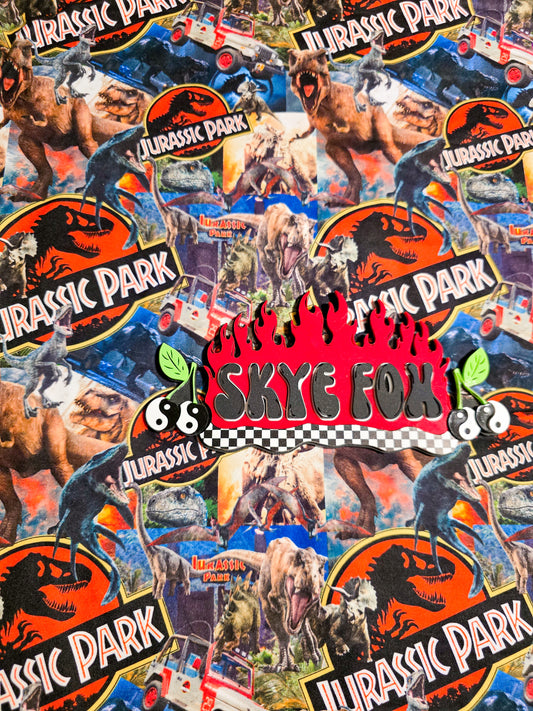 DBP Fabric Dino Park