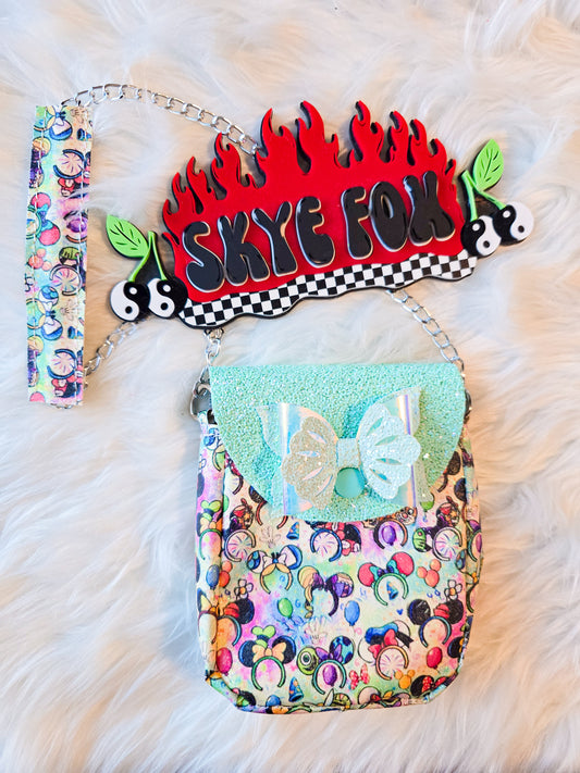 Purse Magic ears